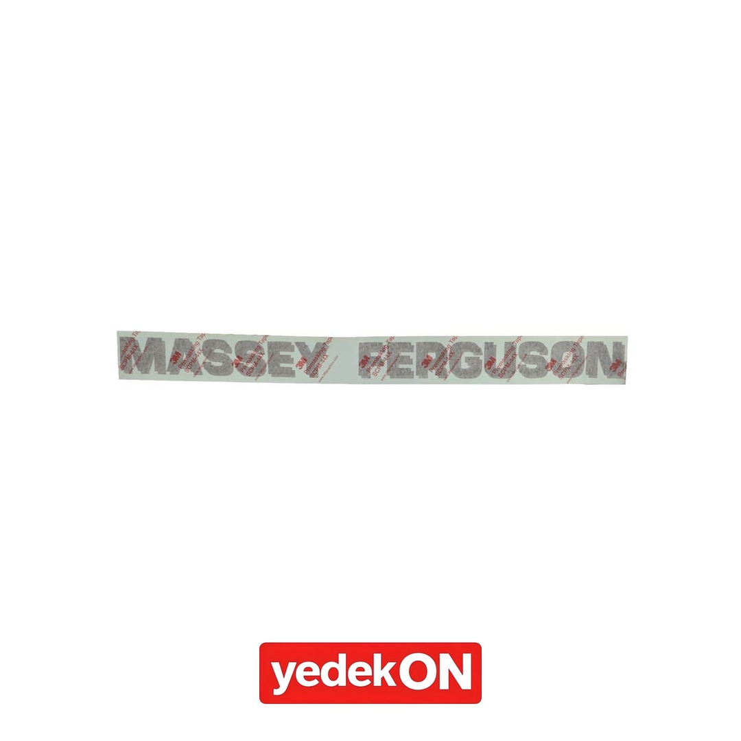 AGCO Dekoratif Etiket - Massey Ferguson | LA323617450