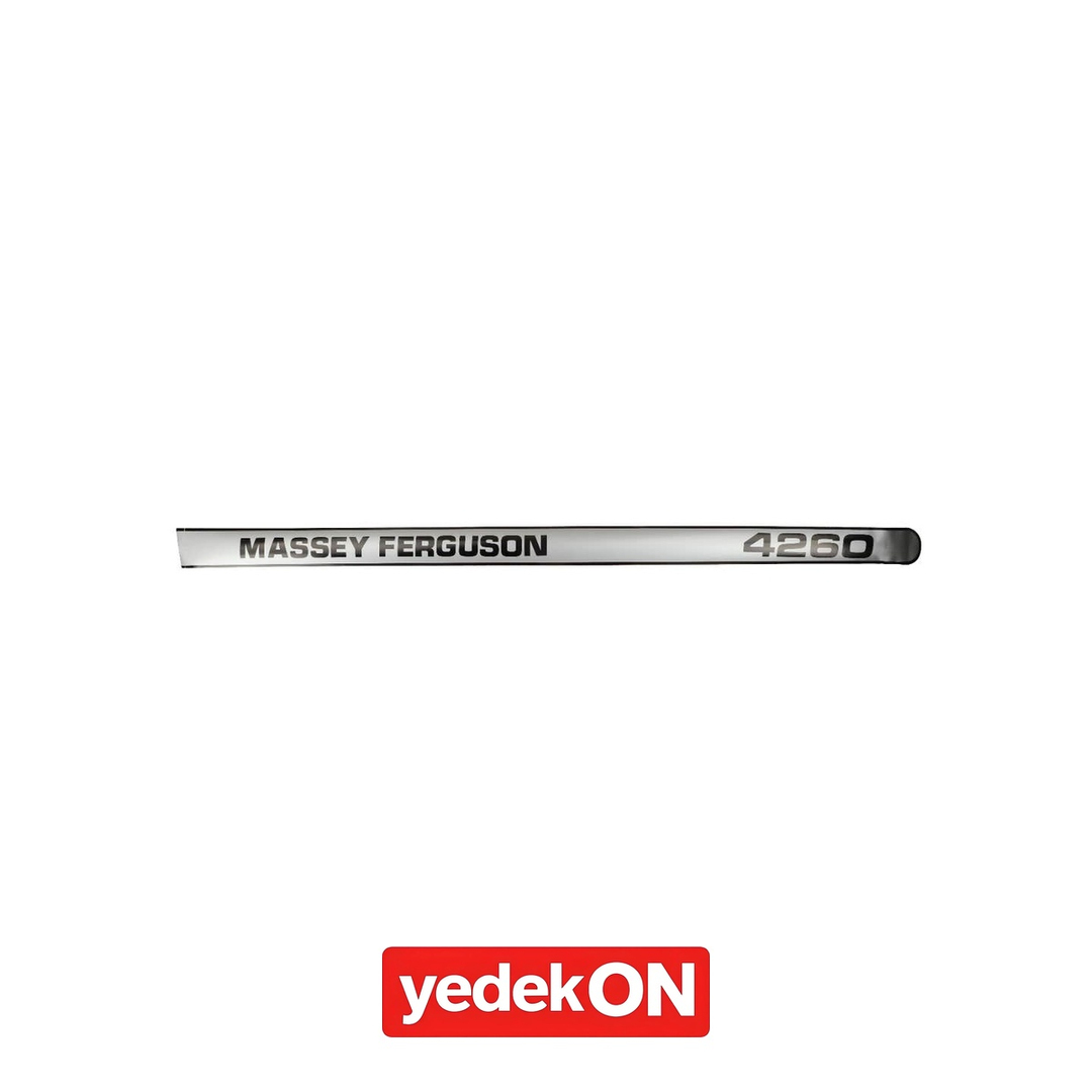 AGCO Sağ Etiket - Massey Ferguson | 3807919M1