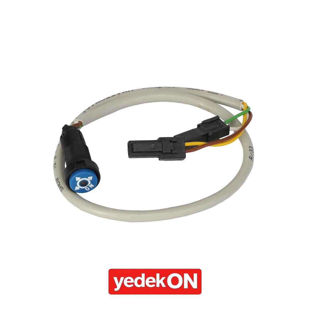AGCO Joystick Açma/Kapama Anahtarı - Massey Ferguson | 4291984M4