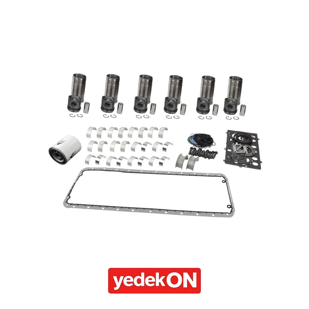 AGCO Motor Revizyon Kiti - Massey Ferguson / Fendt / Valtra | ACP0436250