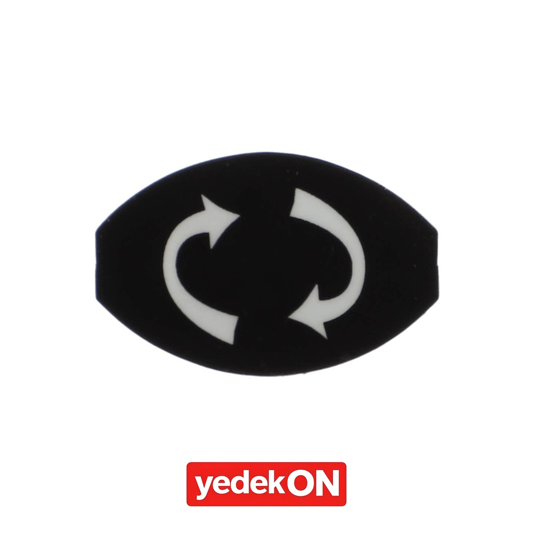 AGCO Dekoratif Etiket - Massey Ferguson | 3817554M1