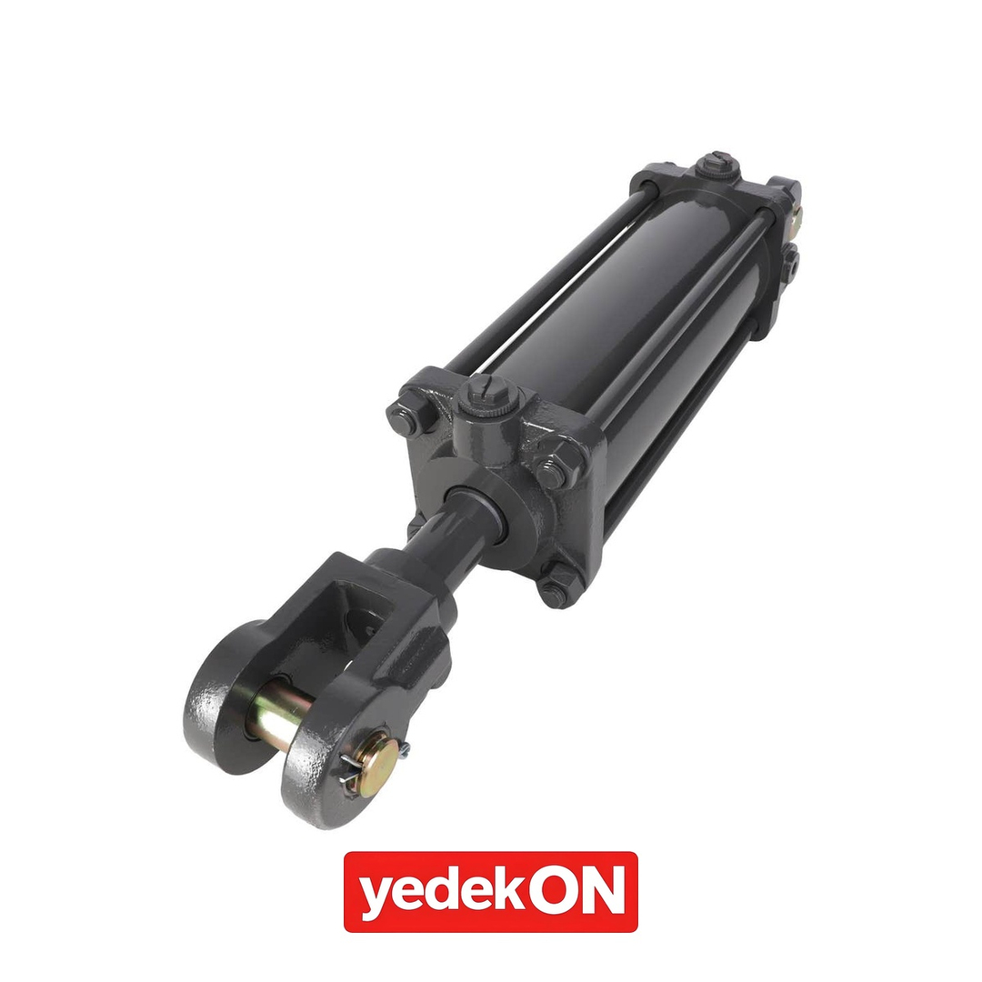 AGCO Hidrolik Silindir 514.35 mm, 71 mm - Massey Ferguson | 35P71