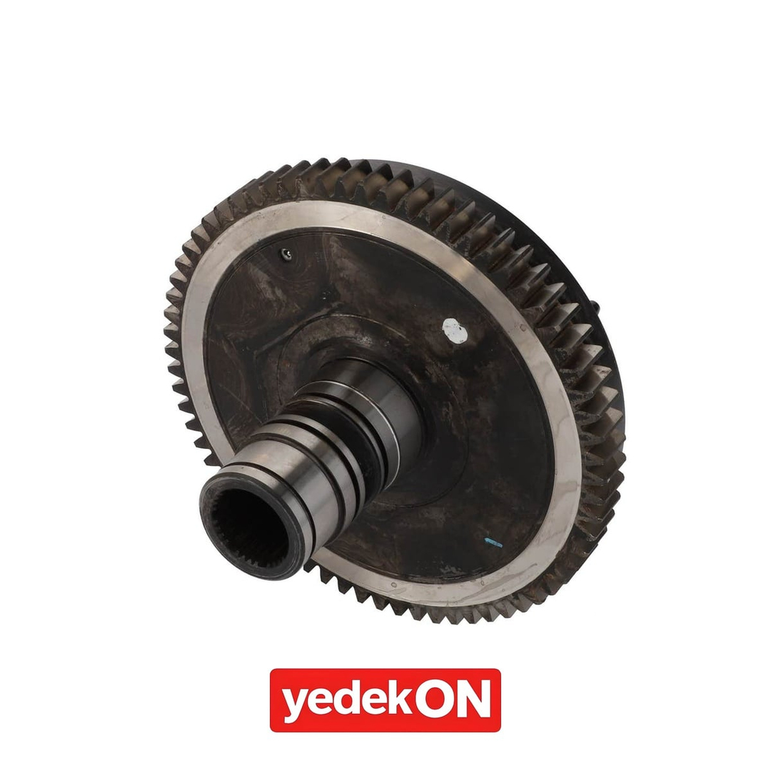 AGCO Debriyaj Montajı - Massey Ferguson | 3795907M17