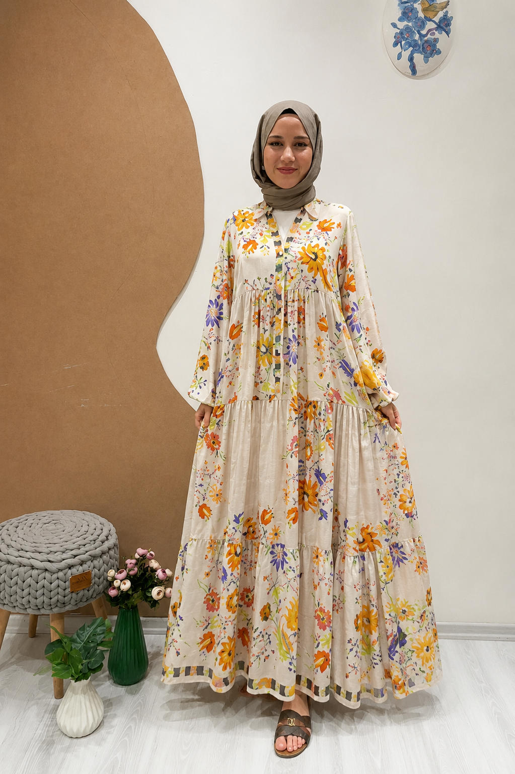 BAHAR BAHÇESİ VİZON
