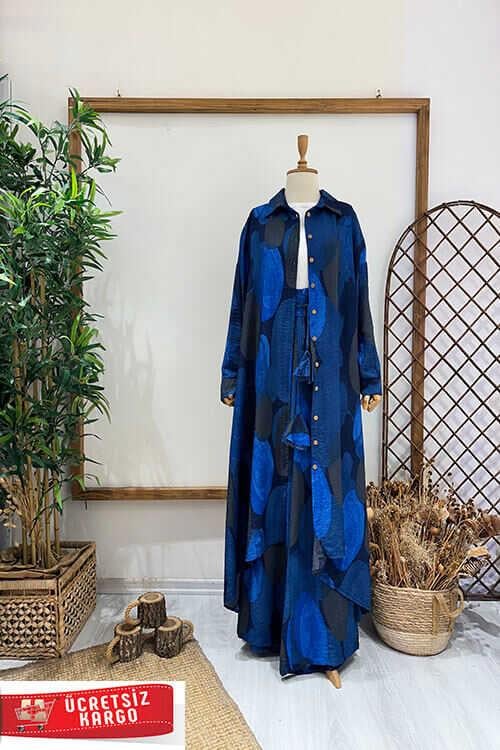 CİRCLE PANTOLON TAKIM Saks