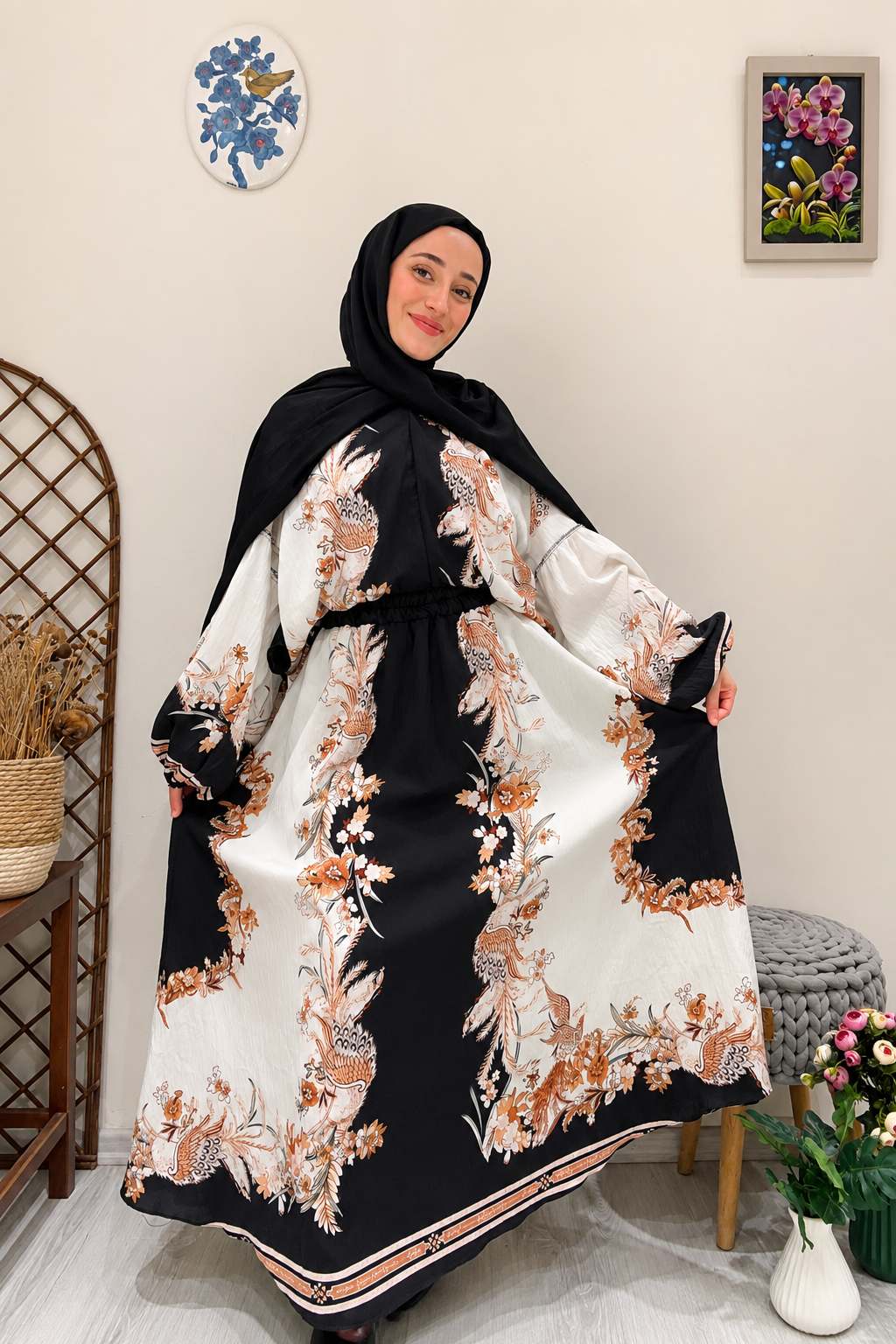 MADAME ETEKLİ TAKIM Beyaz