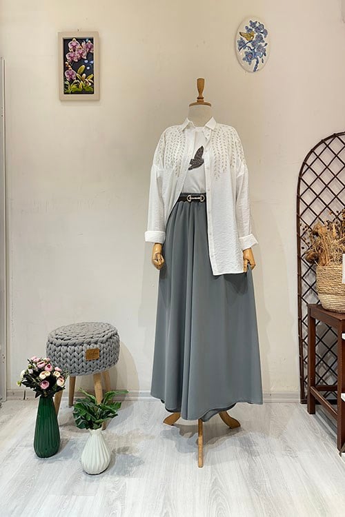 PANTOLON ETEK Mint