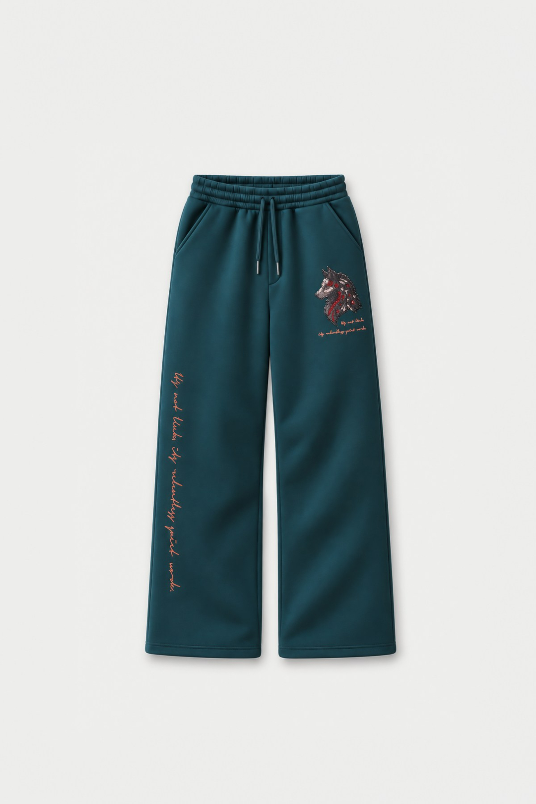 Relentless Instinct Regular Fit Erkek Eşofman Altı Forest Yeşili