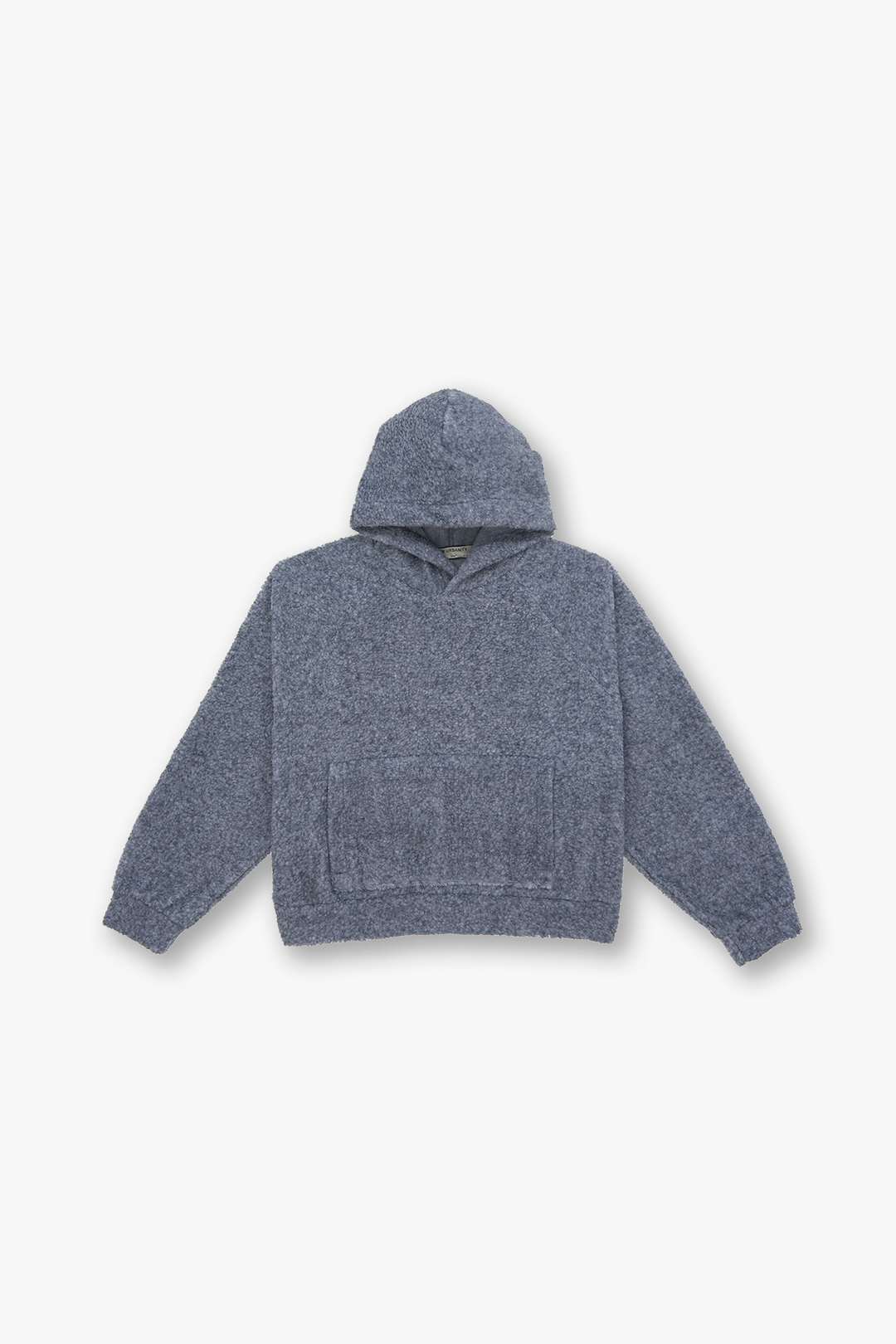 Soft Haven Oversize Welsoft Sweatshirt Kadın Gri