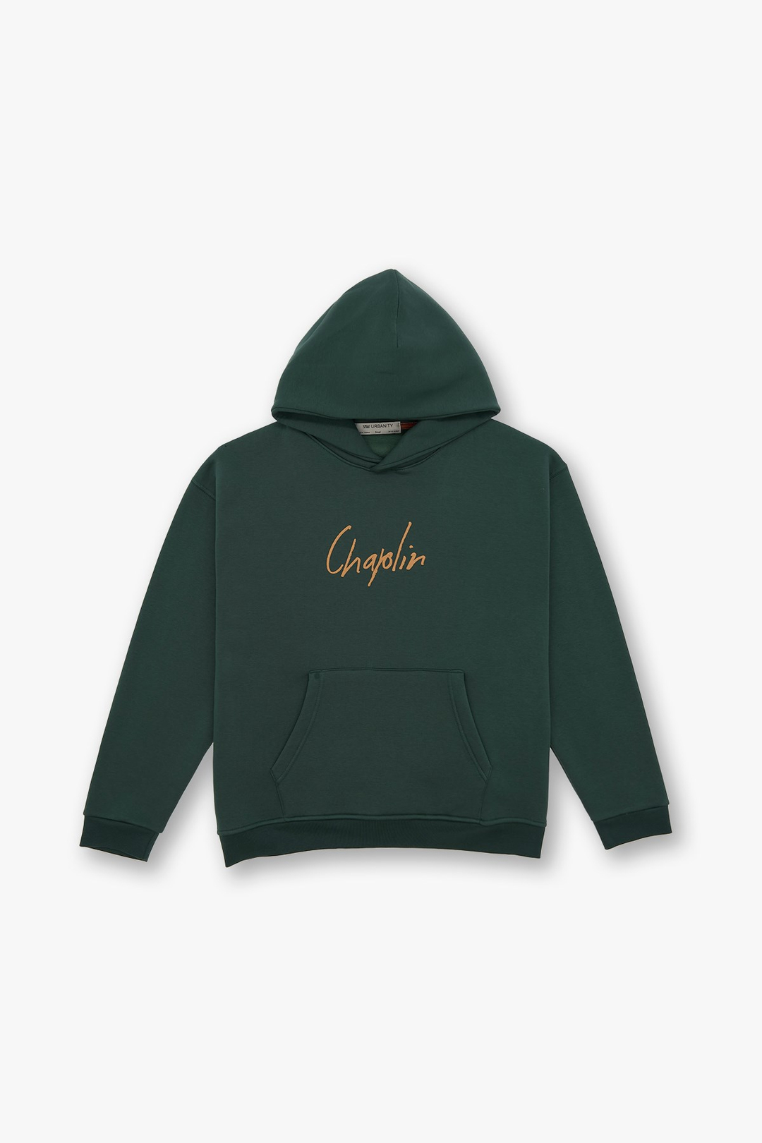 Chaplin Oversize Sweatshirt Kadın Yeşil