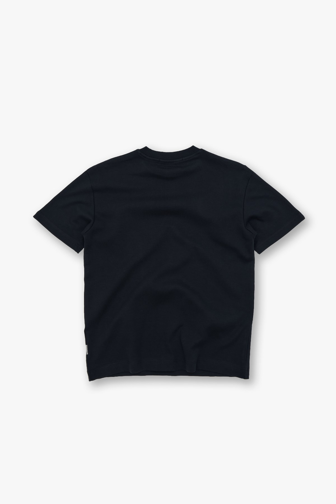 SAW Club Basic Regular Fit Tişört Kadın Siyah