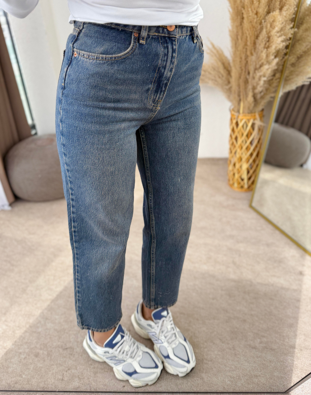 Dilvin Relaxfit Tint Jean
