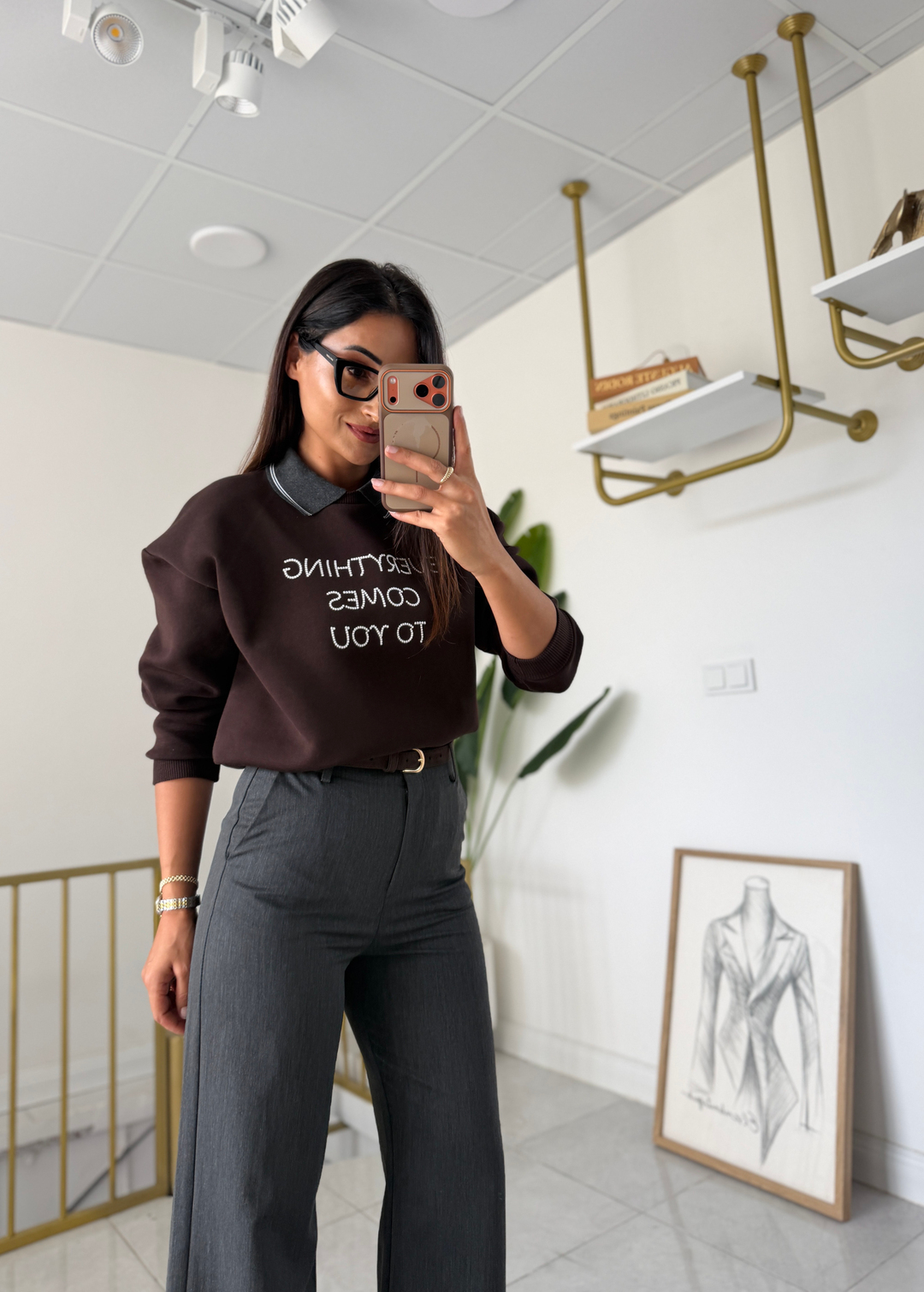 Everting Sweatshirt 