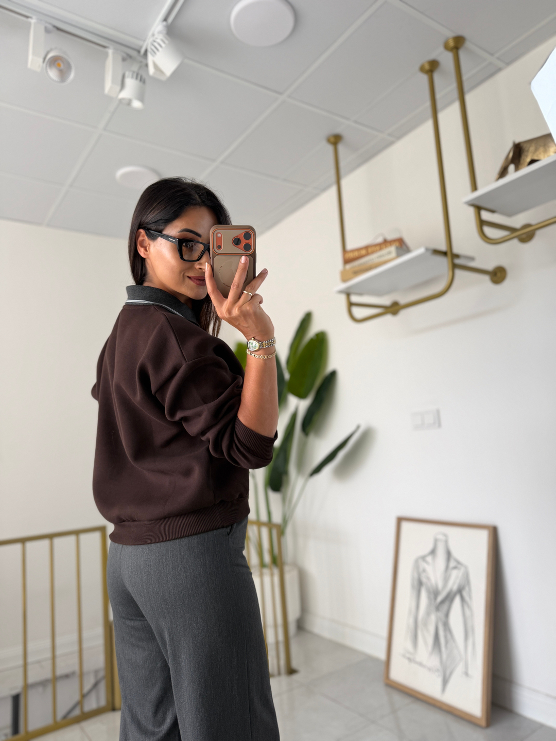 Everting Sweatshirt 