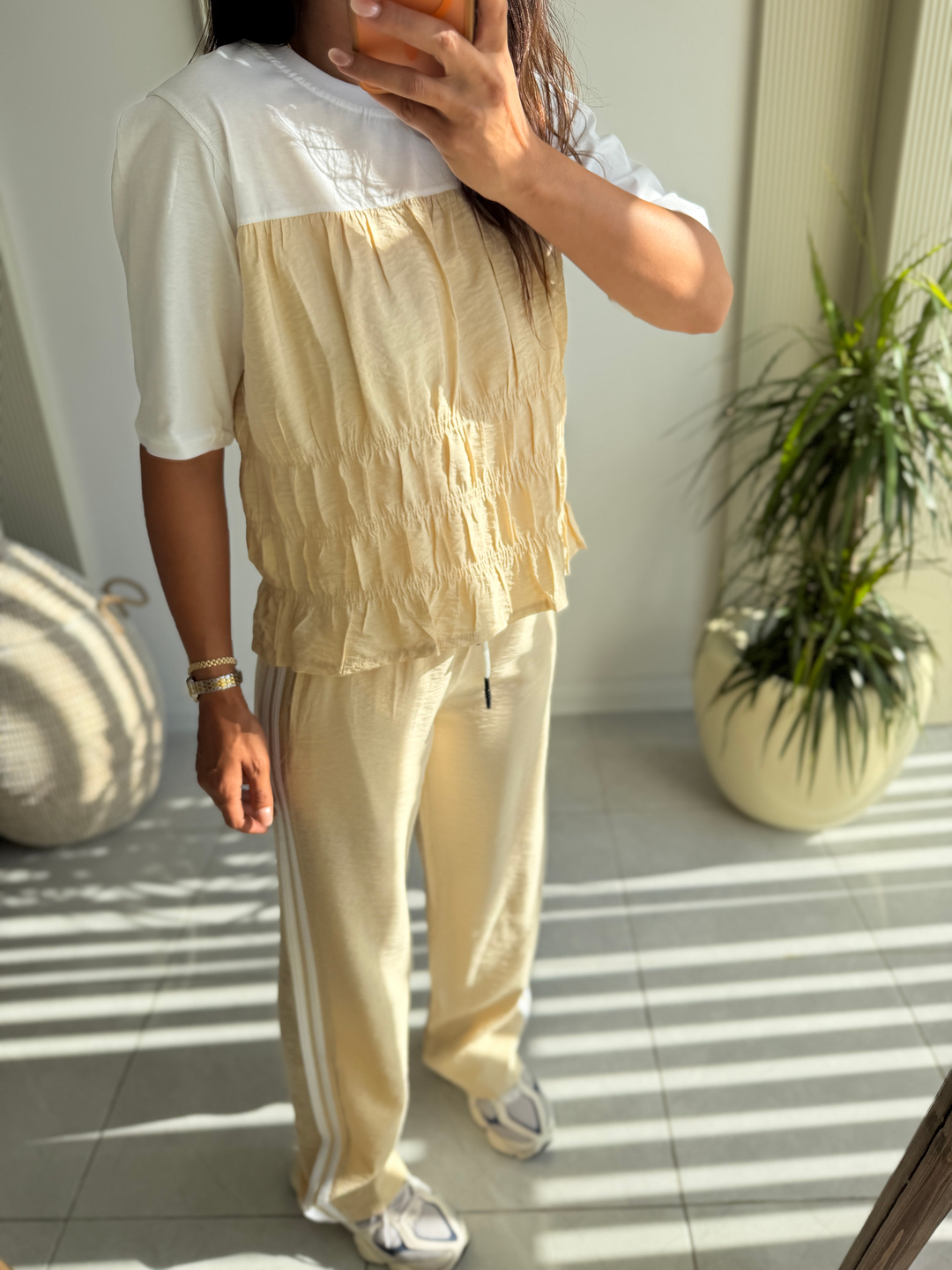 Gipe Eşofman Takım Softsarı