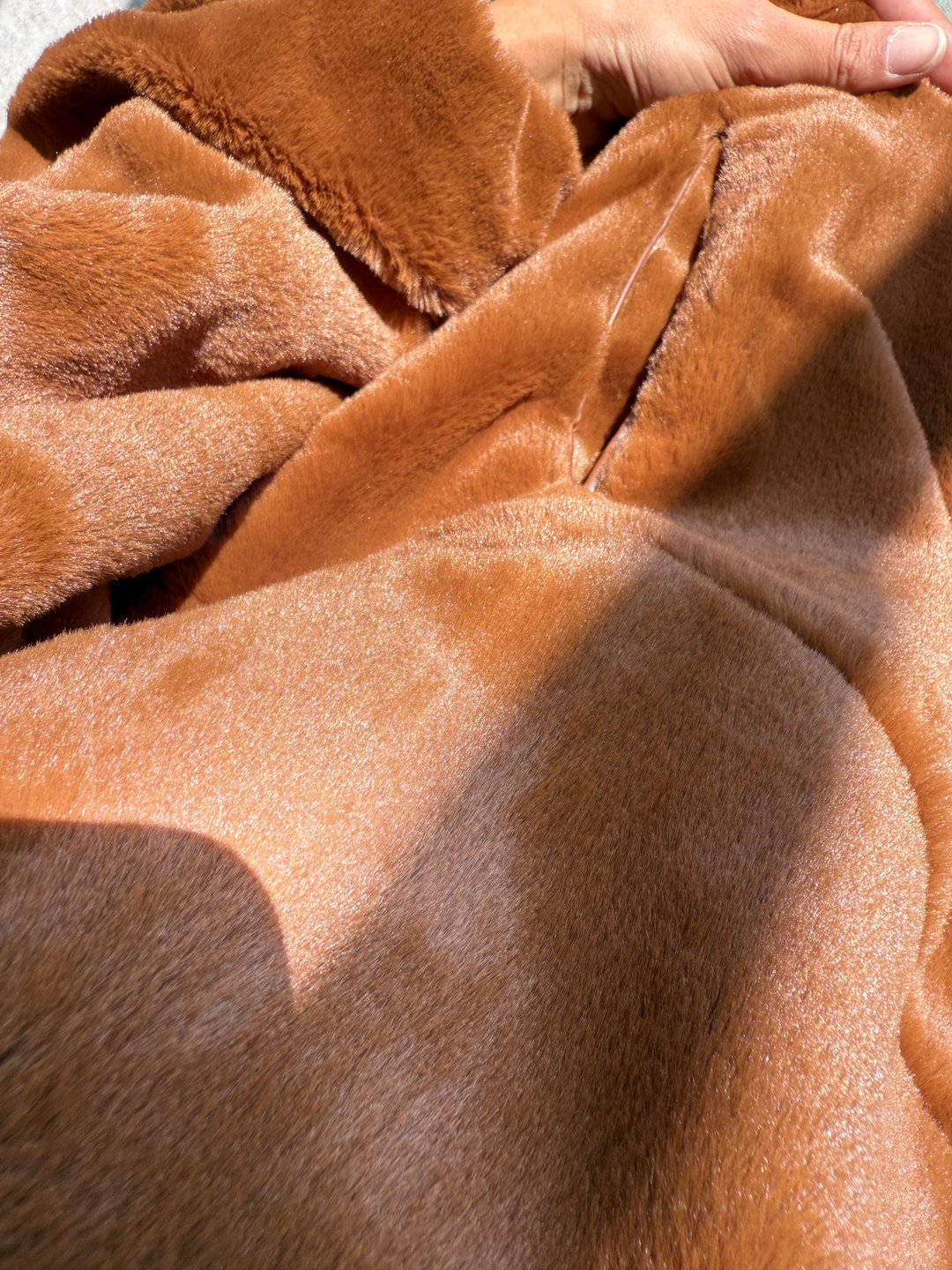 Massimo Peluş Sweat Taba