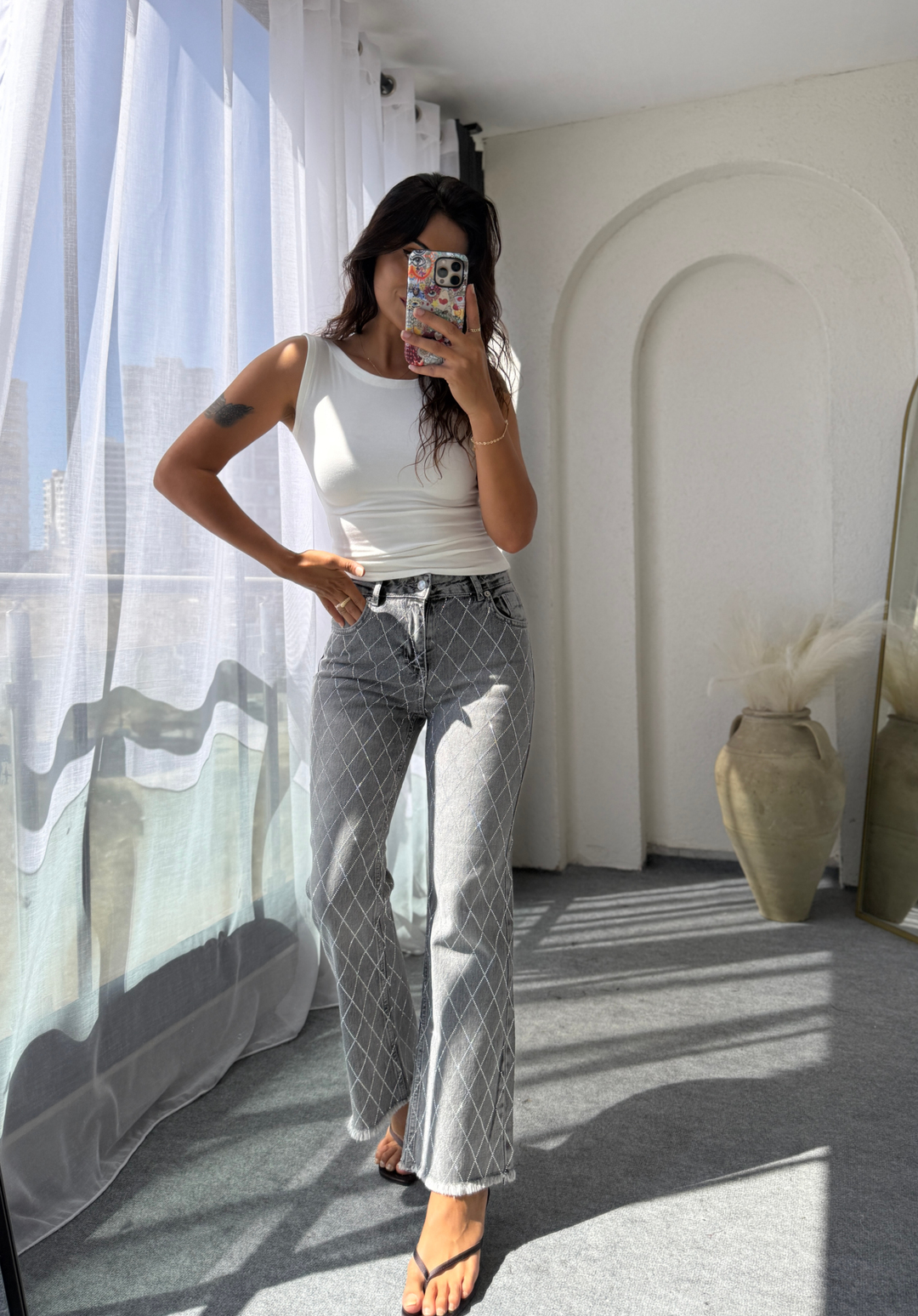 Taşlı Starjeans