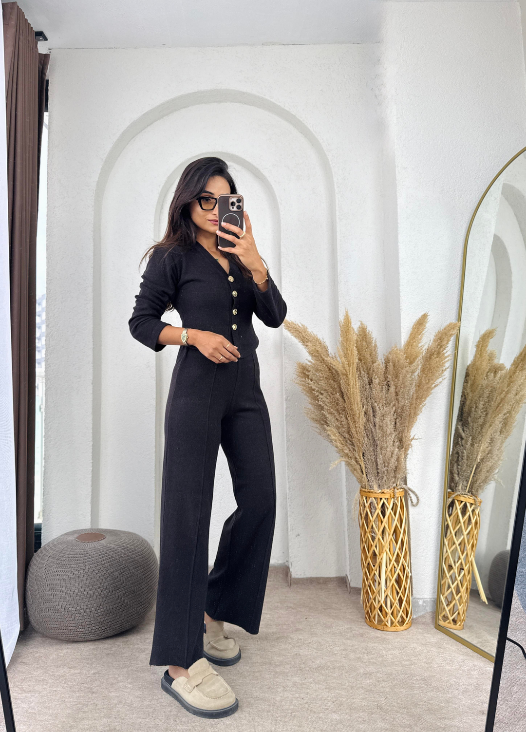 Zara Selanik Takım Acıkahve