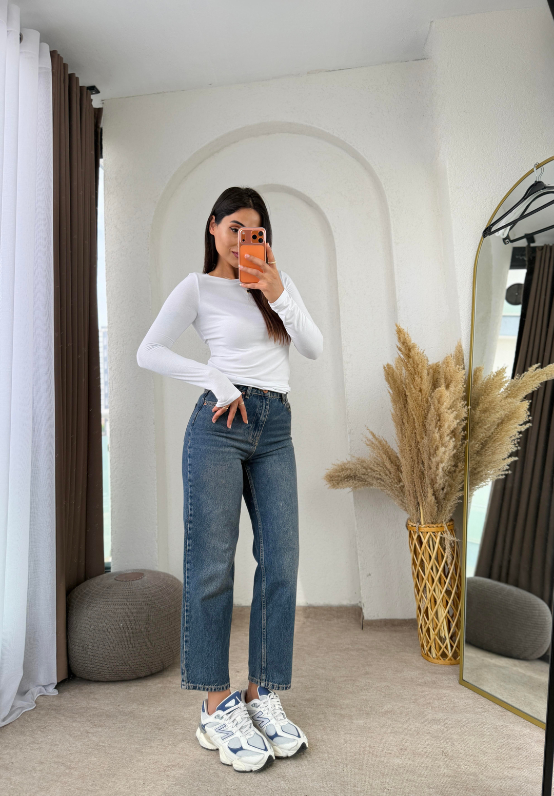 Dilvin Relaxfit Tint Jean
