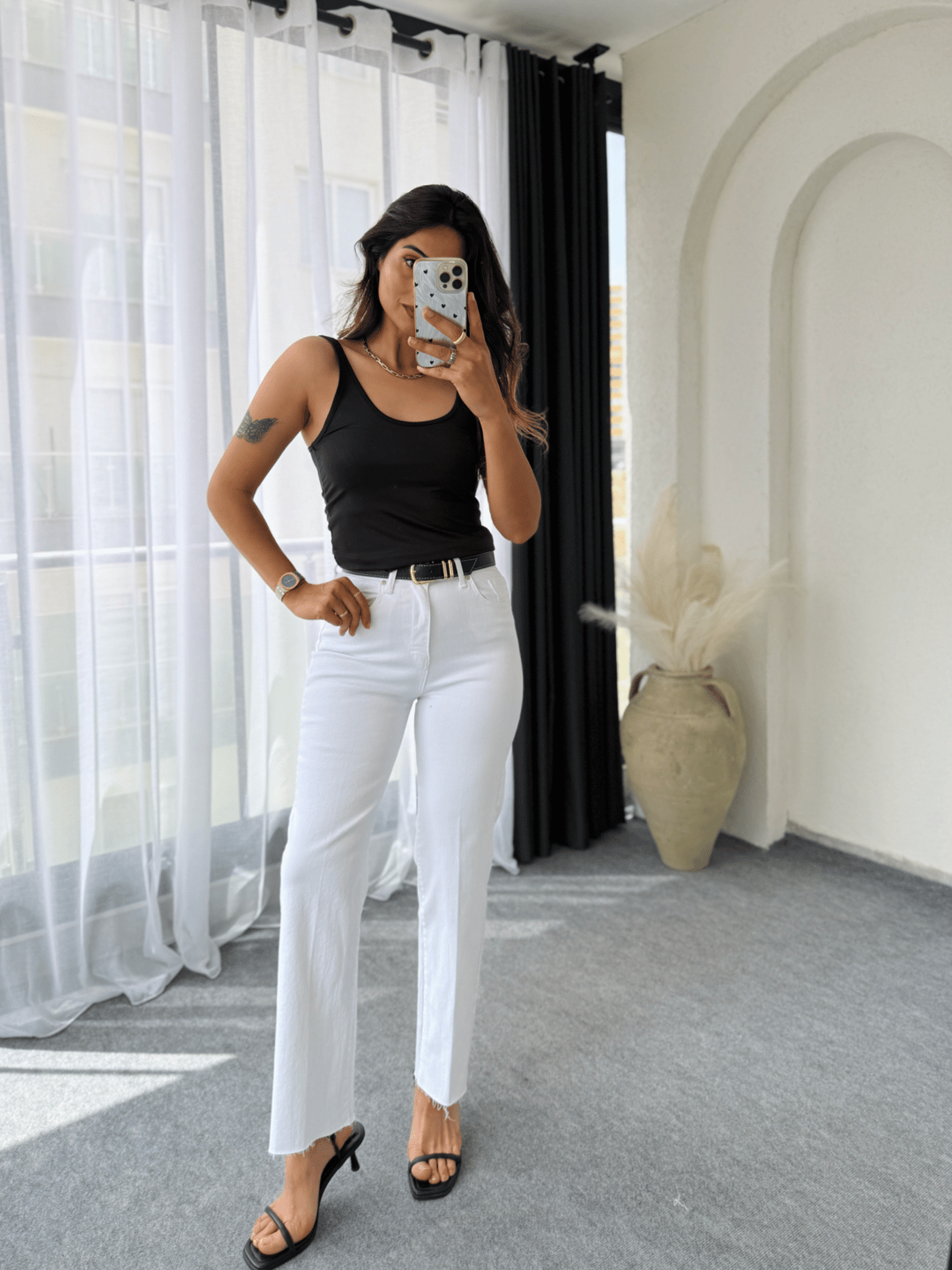 Rena Kemerli Jean Beyaz · 6