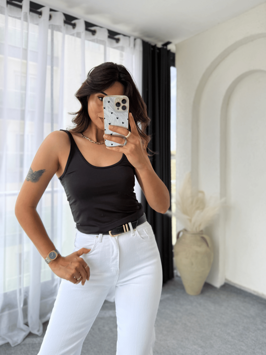 Rena Kemerli Jean Beyaz · 4
