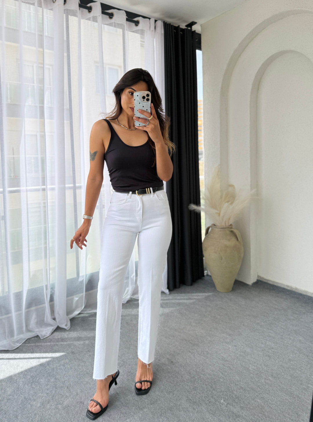 Rena Kemerli Jean Beyaz · 5