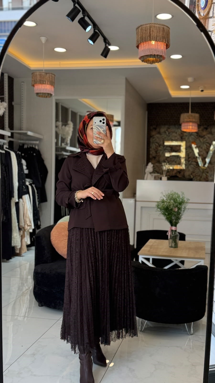 Hale Akkese Lyra Etekli Takım 