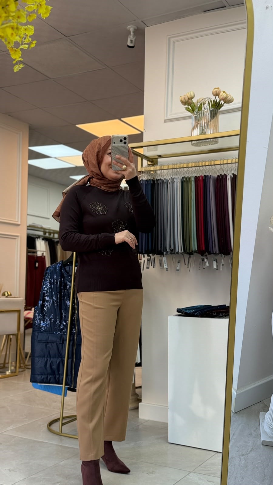 Nus Merserize Tunik 
