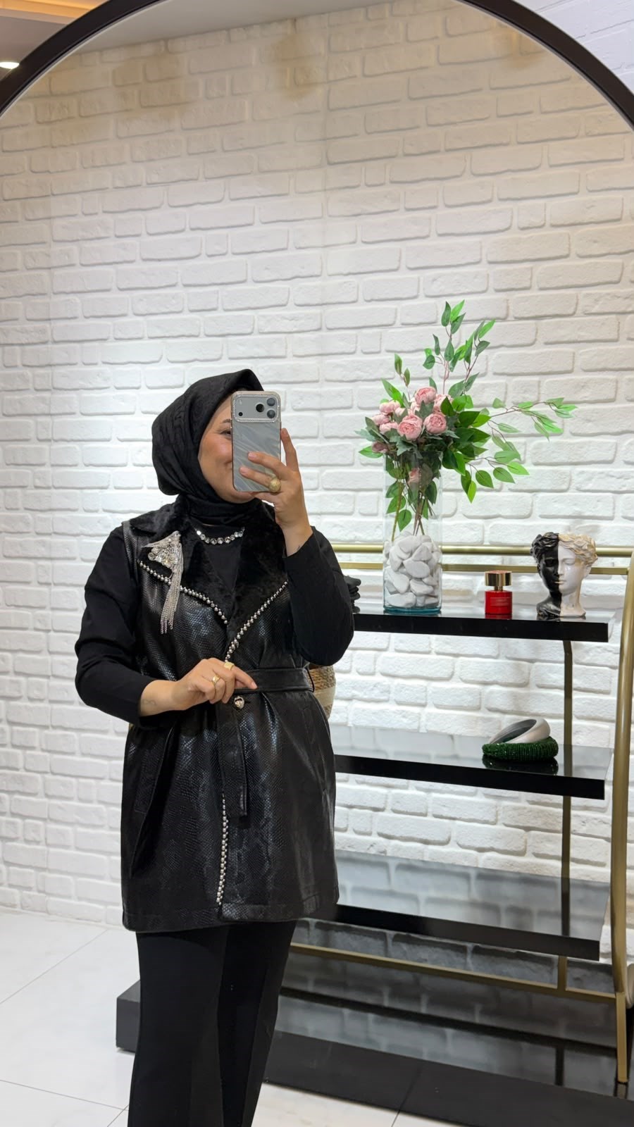 Selin Ada Dış Giyim Yelek 