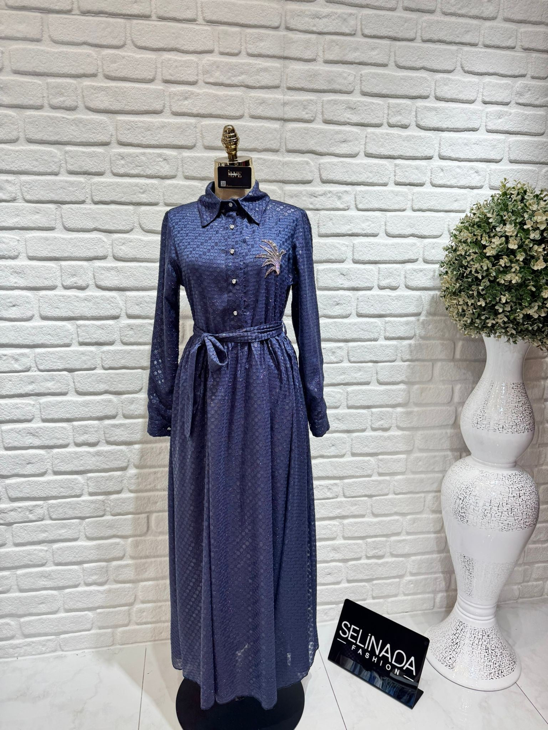 Selin Ada Jakar Elbise