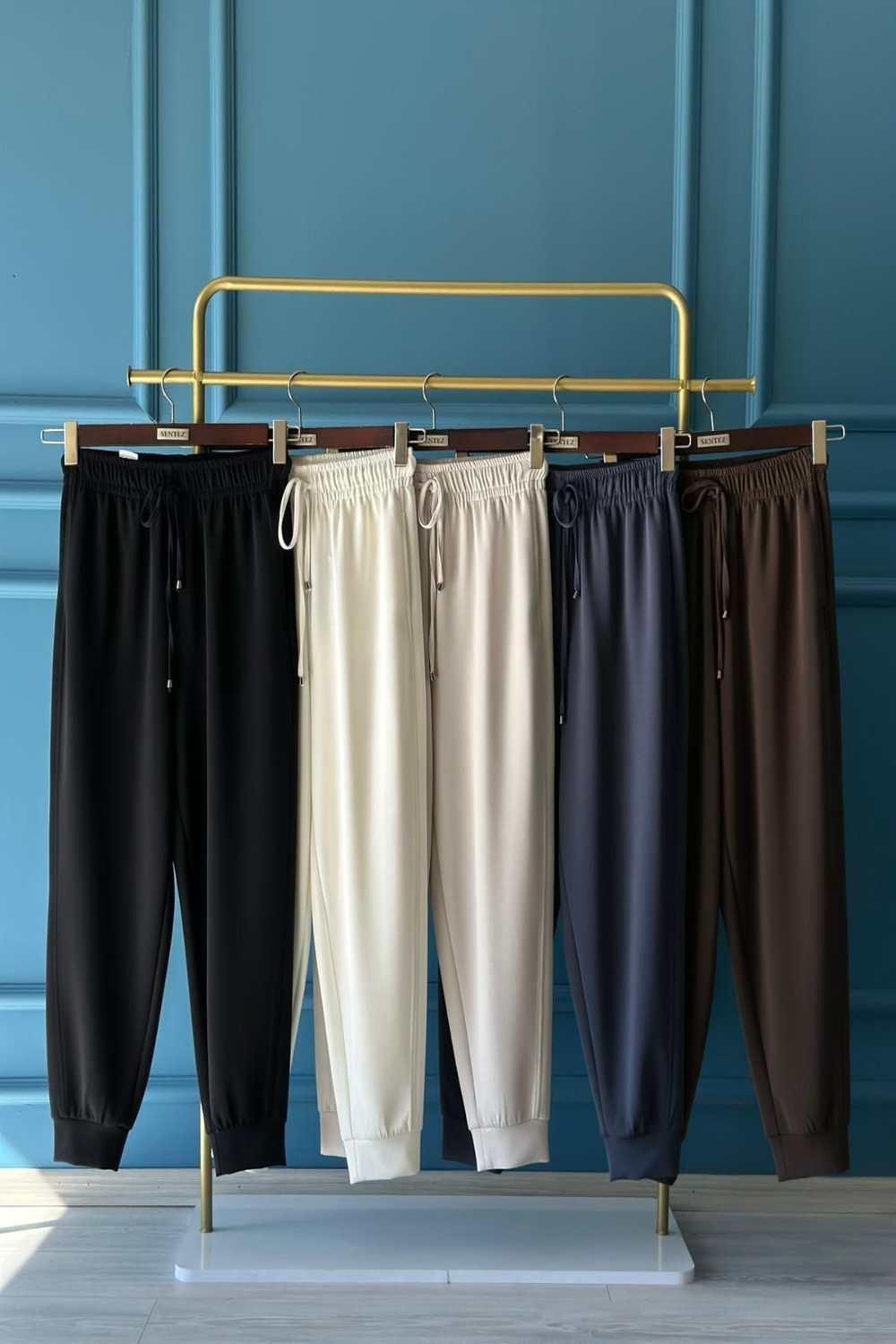 Sentez Ninova Bambu Pantolon