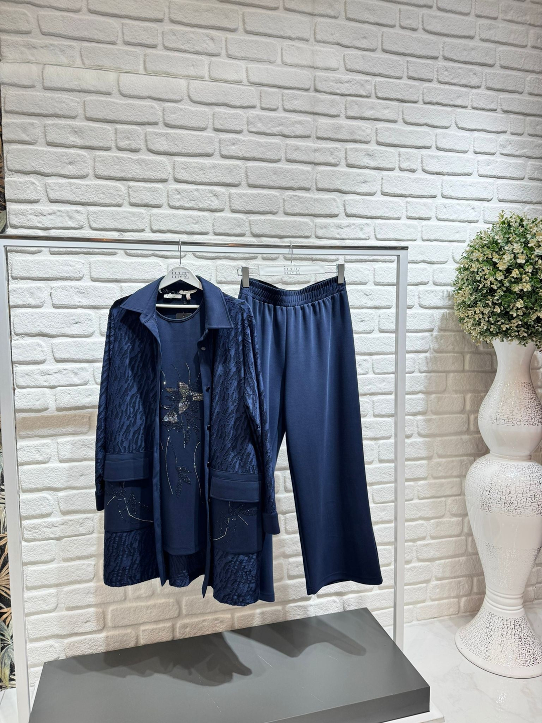 Solis Bambu Biyeli Takım