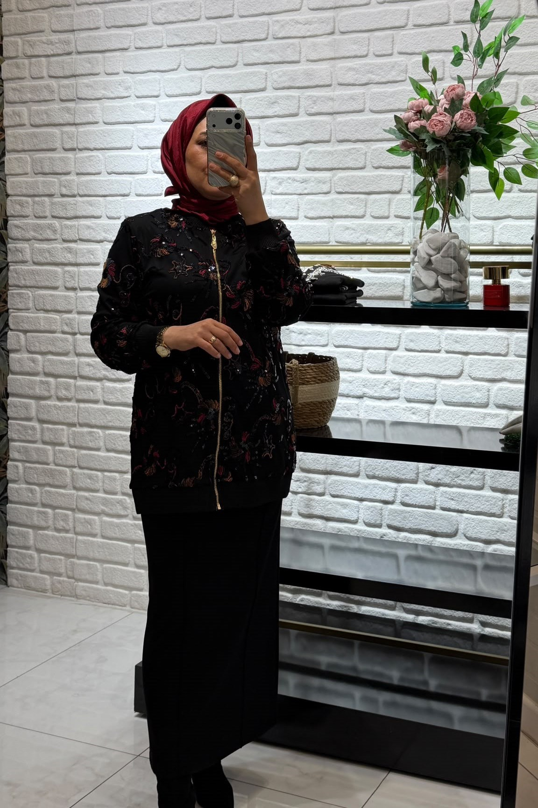 Solis  Bumber Ceket 