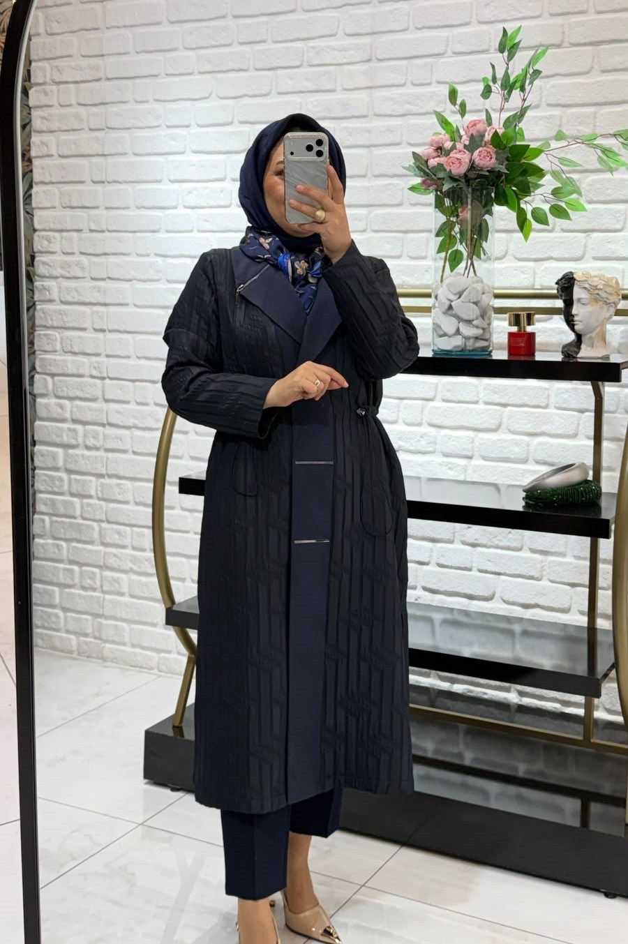 Solis Giy Çık Kap