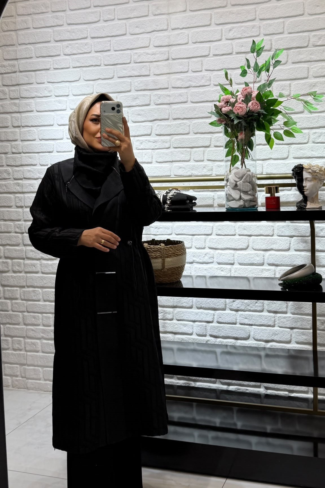 Solis Giy Çık Kap