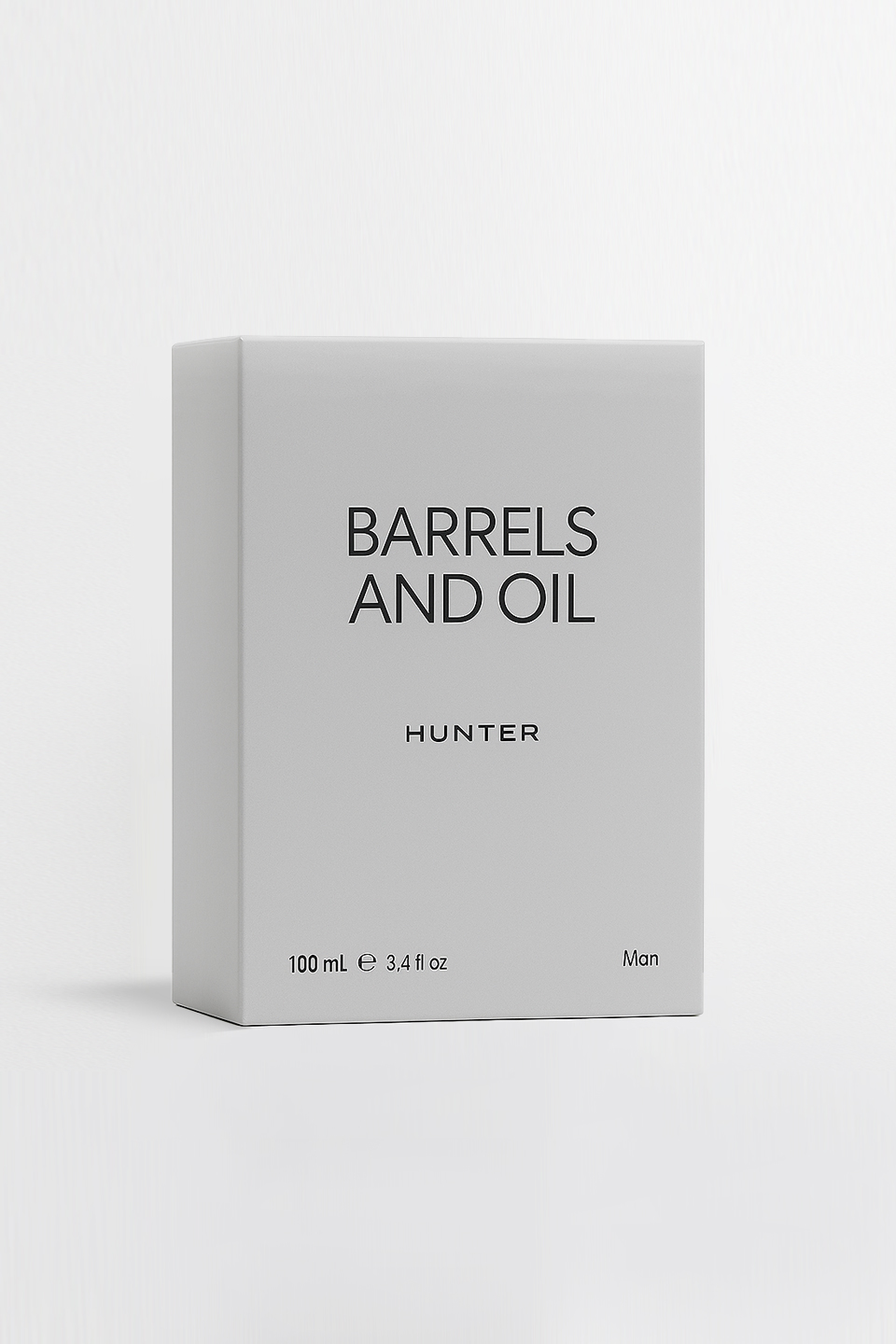 Hunter Erkek Parfüm EDC 100 ml