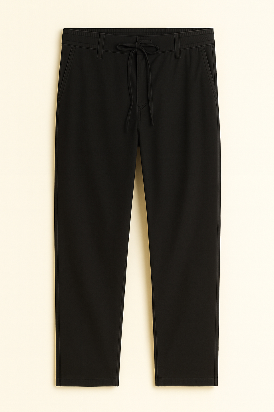 Jogger Fit Pantolon K-AG05 - Siyah
