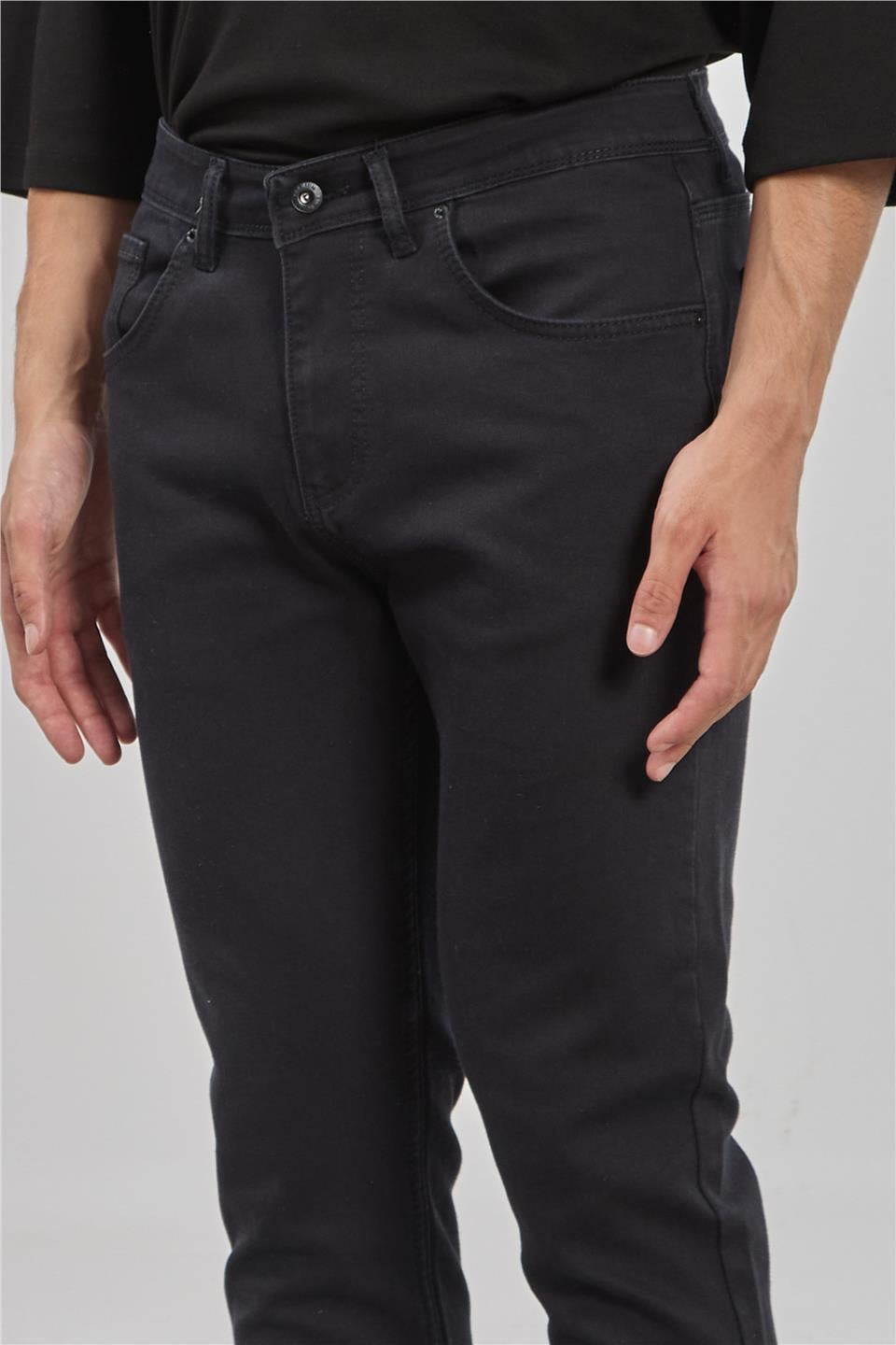 Vegas regular fit pantolon-2972 Antrasit