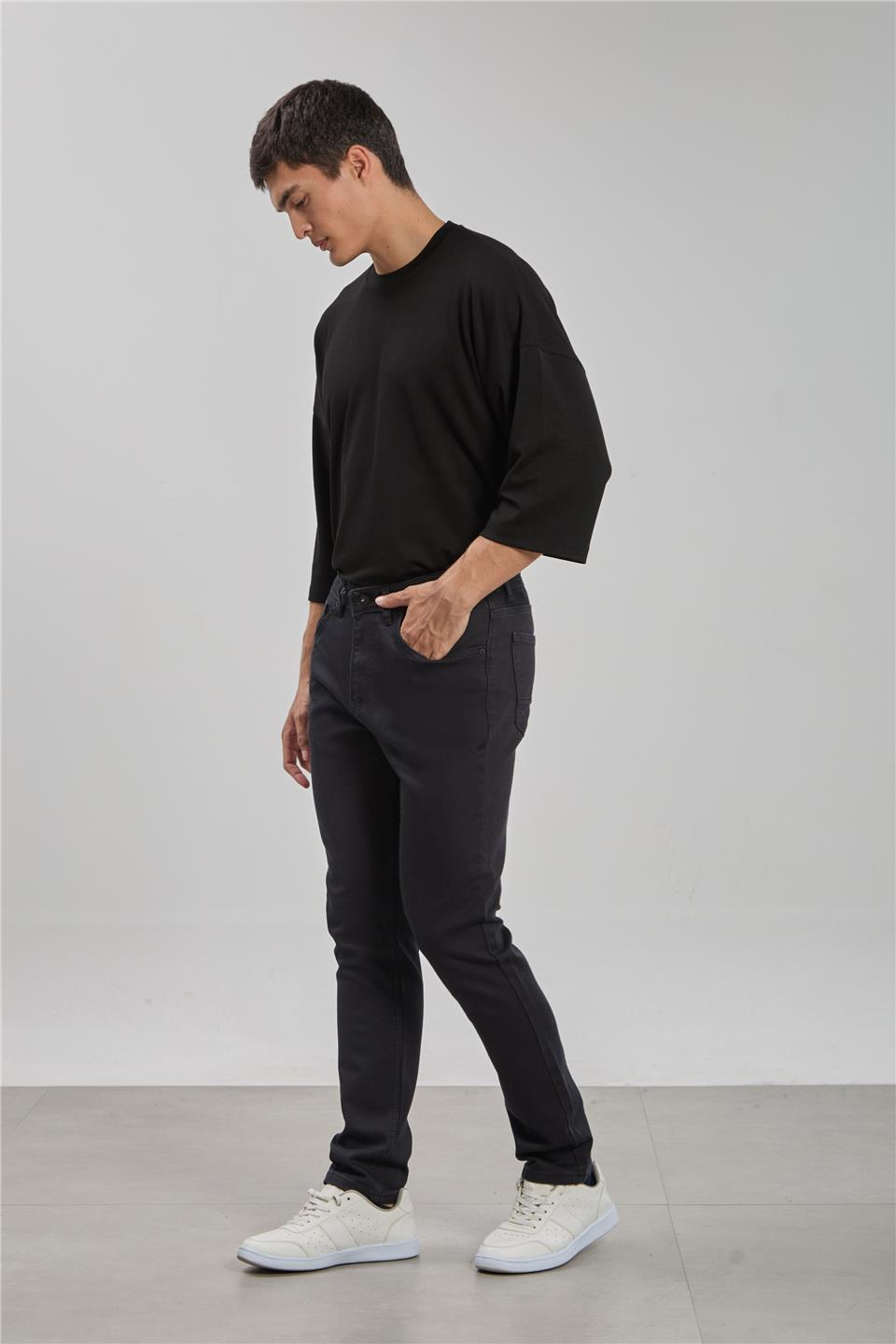 Vegas regular fit pantolon-2972 Antrasit