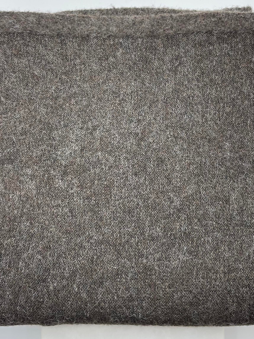 Yumuşak Dokulu Atkı Kahve