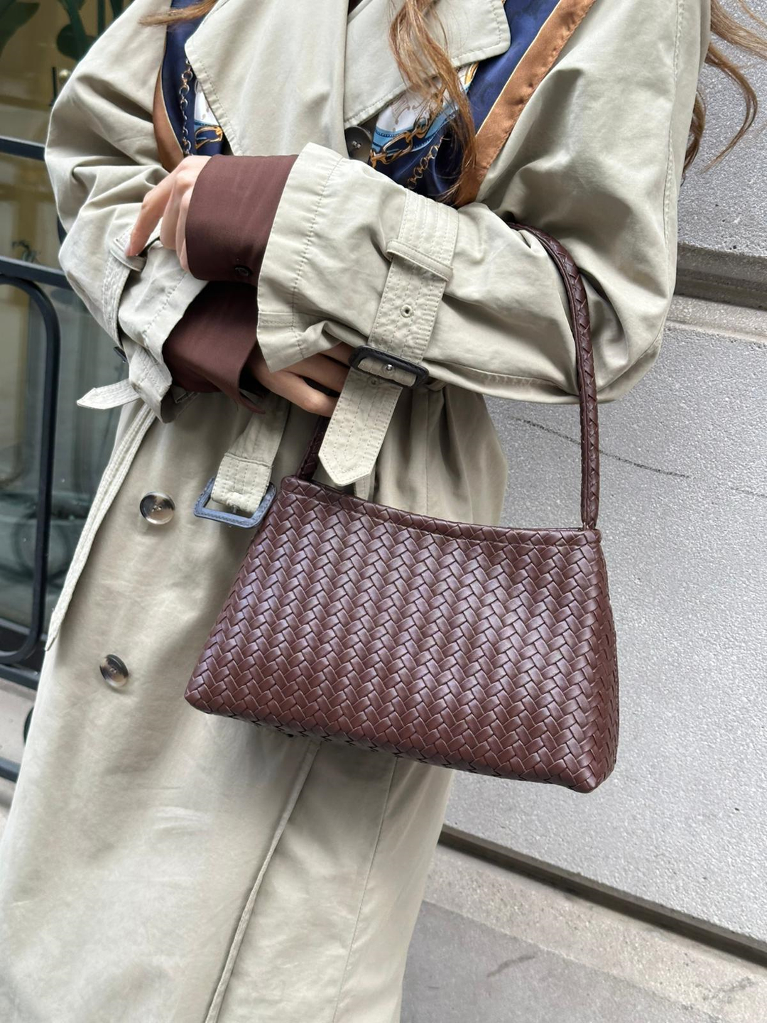 Daily Glow Set Çanta Kahve