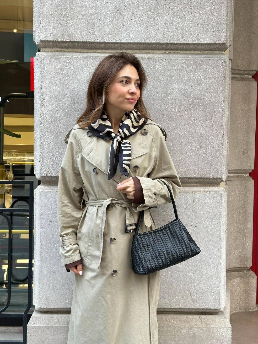 Daily Glow Set Çanta Siyah