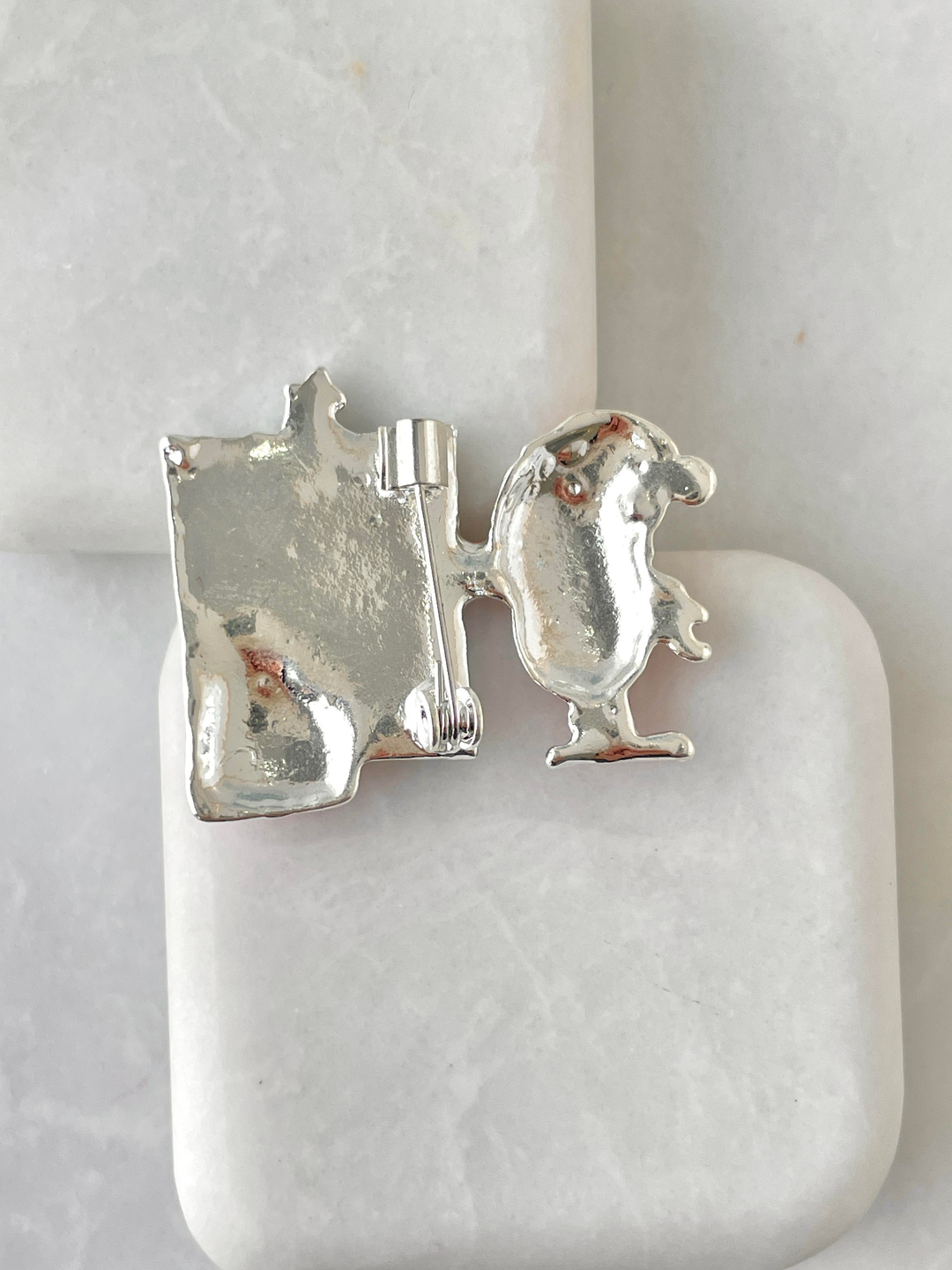 Merry Christmas Broş