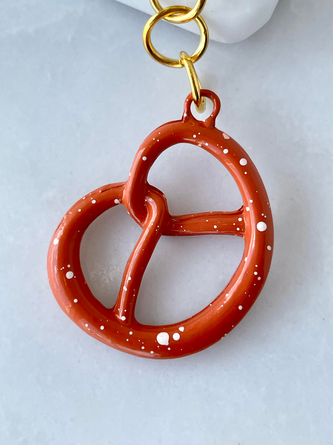 Kraker Çanta Aksesuarı Gold