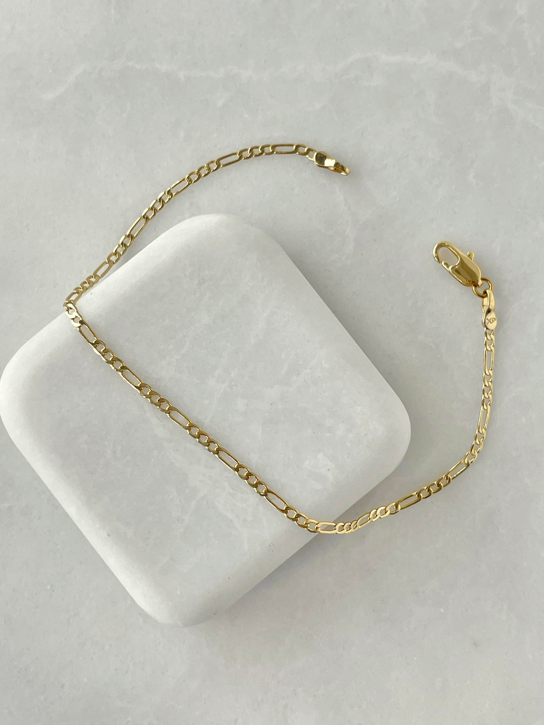 Özel Seri Basic Zincir Bileklik