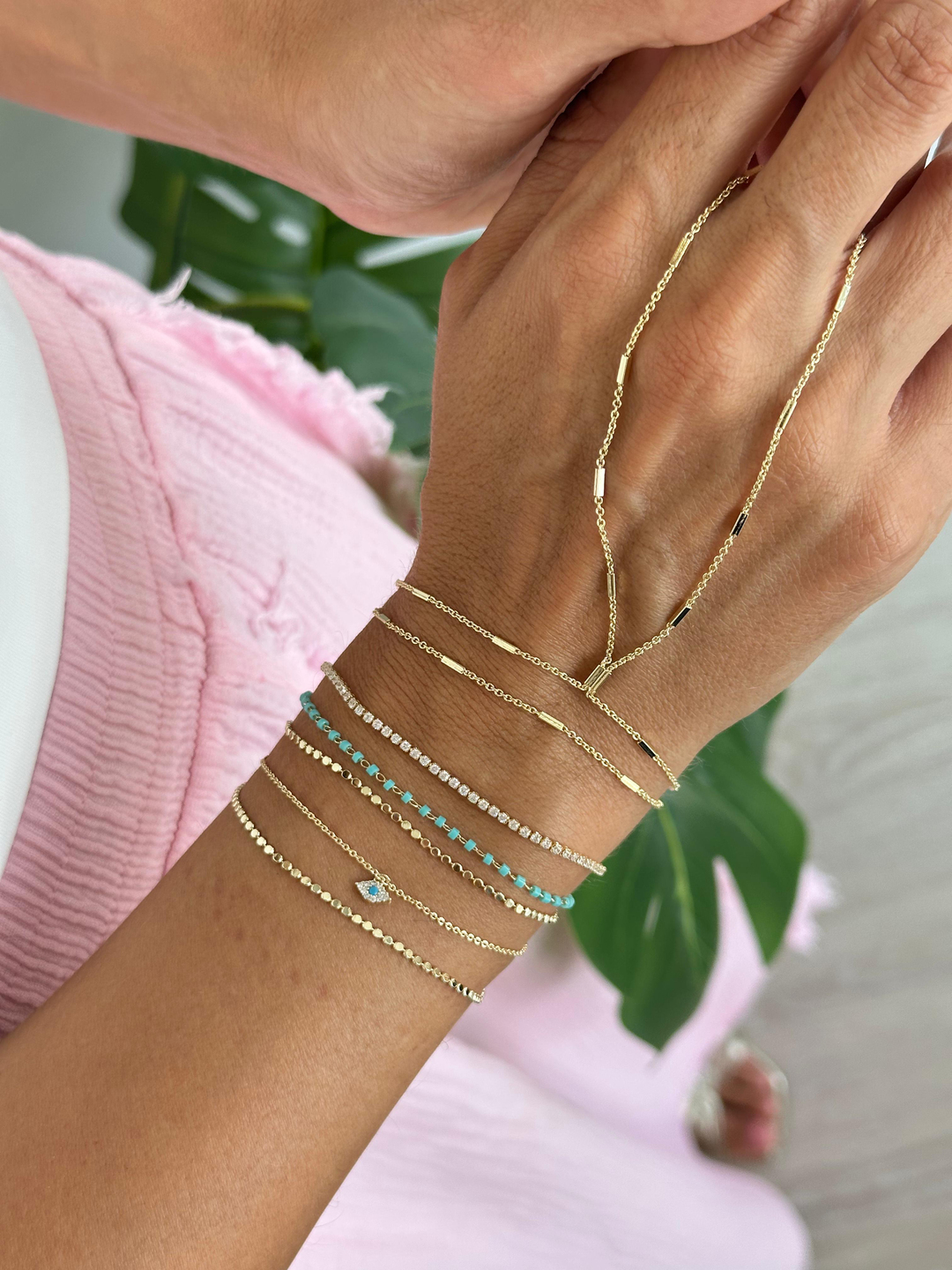 Altın Kaplama Sütun Model Şahmeran Gold