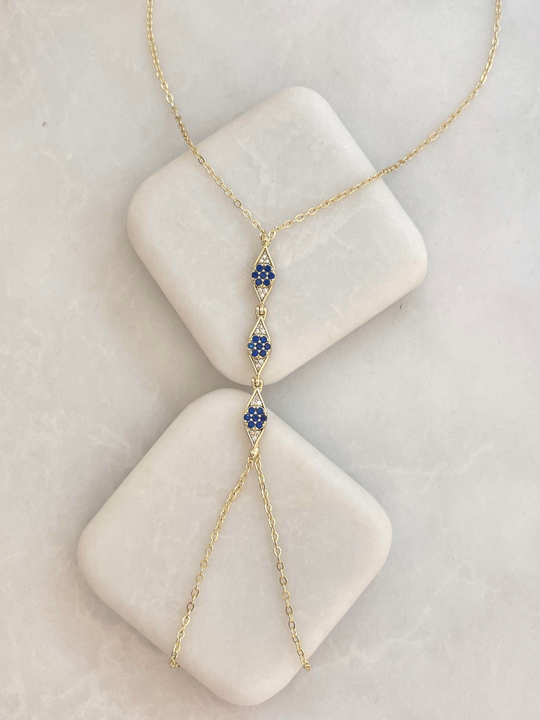 Çelik Göz Model Minimal Şahmeran Gold