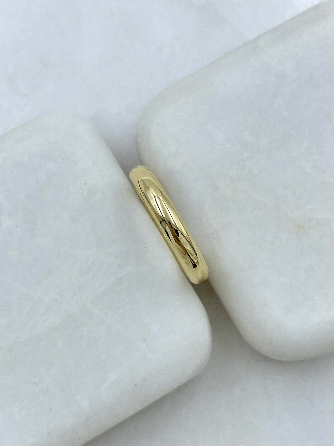 Özel Seri Alyans Model Yüzük Gold