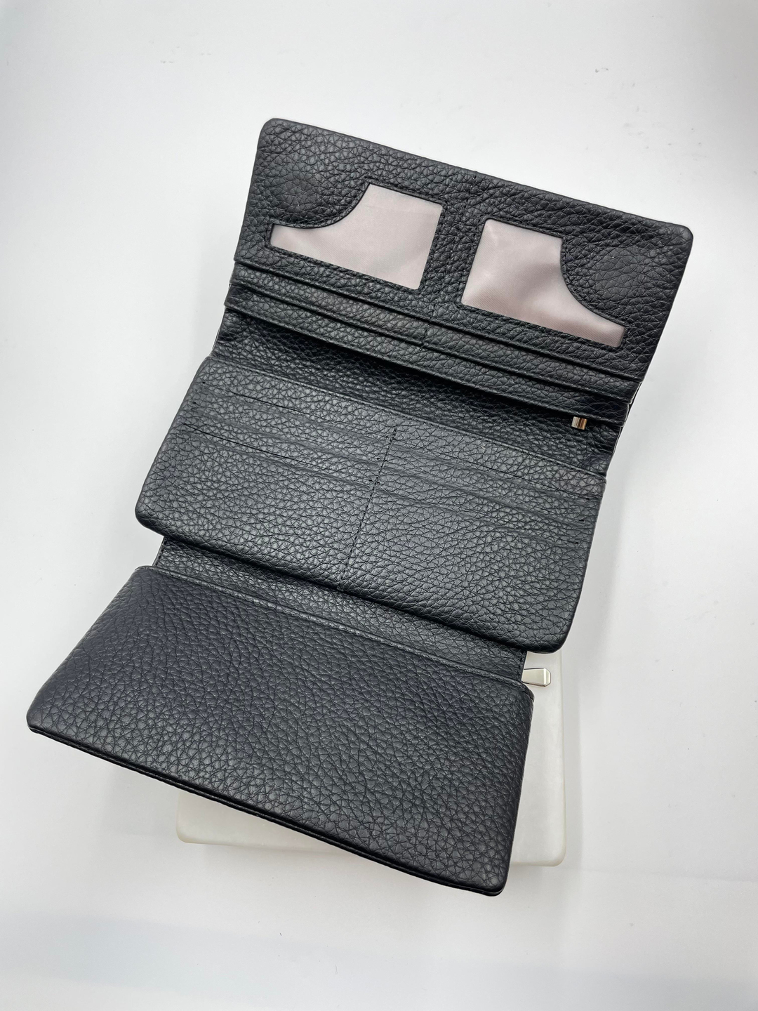 Fermuarlı Cüzdan Siyah