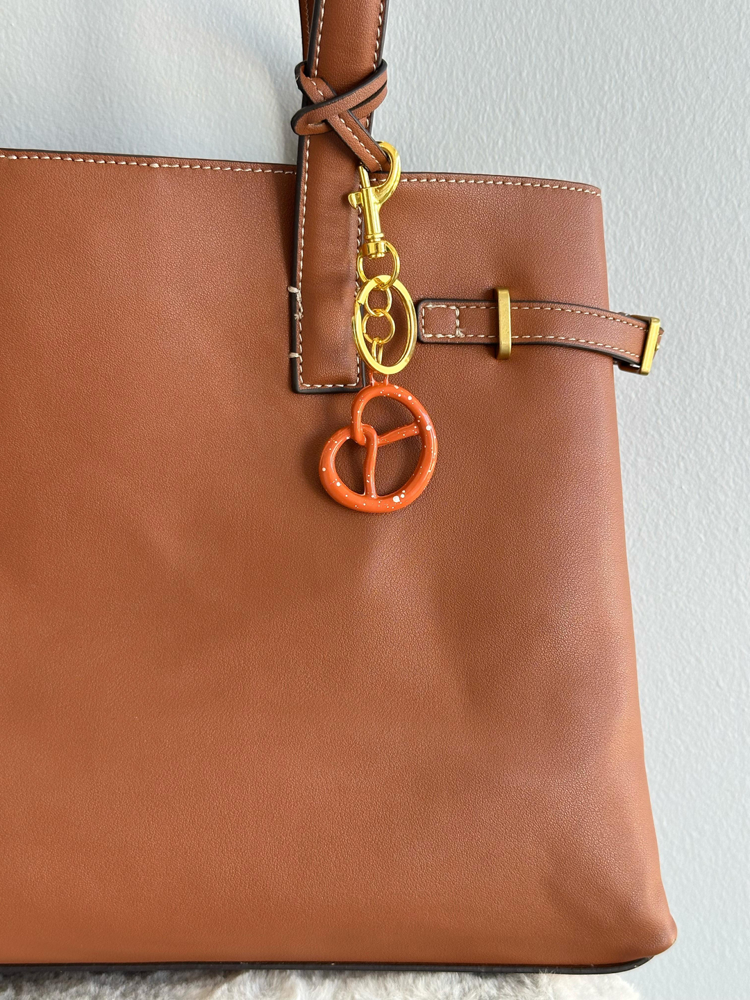 Kraker Çanta Aksesuarı Gold